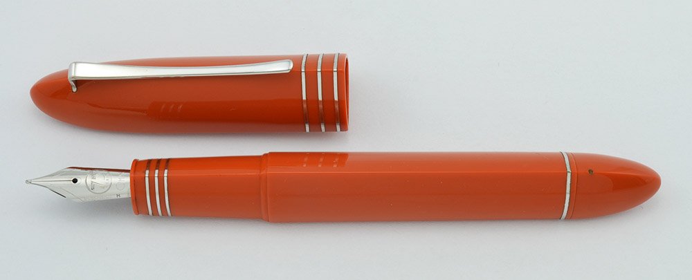 Omas Club International 360 Fountain Pen - 75th Anniversary LE